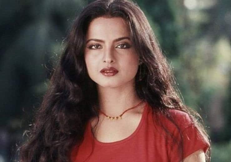 The actor kept kissing 15-year-old Rekha forcefully for 5 minutes, the actress was horrified