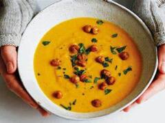 काबुली चना और गाजर से बना सूप एक बार पी लिया तो फिर दूसरे Soup को हमेशा के लिए भूल जाएंगे