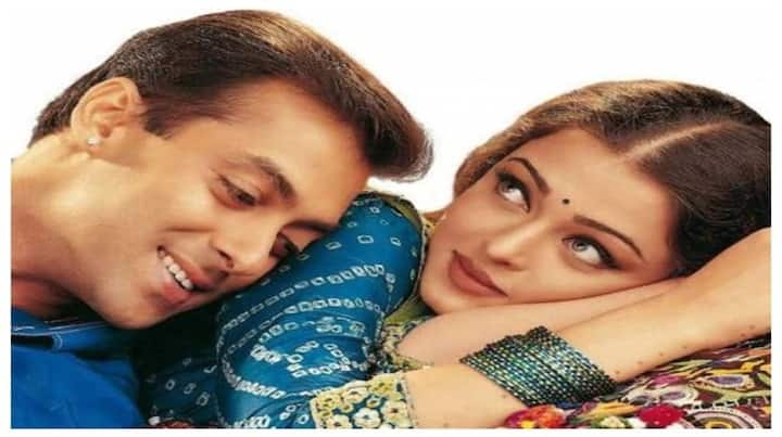 Salman Khan Aishwarya Rai Love Story: ‘ਹਮ ਦਿਲ ਦੇ ਚੁਕੇ ਸਨਮ’ ਫ਼ਿਲਮ ਦੇ ਸੈੱਟ ‘ਤੇ ਐਸ਼ਵਰਿਆ ਤੇ ਸਲਮਾਨ ਦਾ ਪਿਆ ਪਰਵਾਨ ਚੜ੍ਹਿਆ। ਦੋਵਾਂ ਦੇ ਮੀਡੀਆ ਤੇ ਫ਼ਿਲਮ ਇੰਡਸਟਰੀ ‘ਚ ਖ਼ੂਬ ਚਰਚੇ ਹੋਣ ਲੱਗੇ।