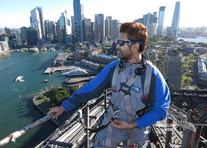 అభిజిత్ ఫోటోలు -Image Credit: Abhijeet/Instagram
