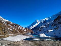 हिमाचल प्रदेश: अटल टनल समेत ऊंचाई वाले इलाकों में बर्फबारी, मौसम विभाग ने फिर जताया Snowfall का अनुमान