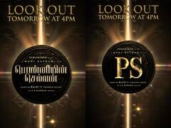 Ponniyin selvan : பொன்னியின் செல்வன் 2 பற்றி நாளை வெளியாகப்போகும் முக்கியமான அப்டேட்!