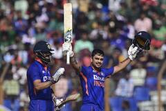 Year Ender 2022: Most Memorable Moments In Indian Cricket This Year - IN PICS