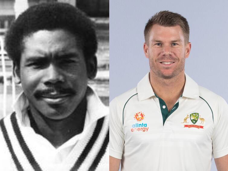 david Warner becomes 2nd player after Gordon Greenidge 100th ODI and 100th Test century David Warner: தனித்துவமான சாதனையை தனதாக்கிய டேவிட் வார்னர்.. உலகளவில் இரண்டாவது வீரர் என்ற பெருமை!