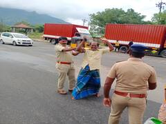 மகனுக்கு எய்ட்ஸ் ஊசி  - போலி மருத்துவர் மீது நடவடிக்கை எடுக்க பெற்றோர் போராட்டம்