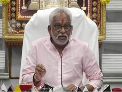 Tirumala News : బ్రహ్మోత్సవాల తరహాలో వైకుంఠ ఏకాదశి ఉత్సవాలు, 4.5 లక్షల ఉచిత సర్వదర్శనం టోకెన్లు జారీ - వైవీ సుబ్బారెడ్డి