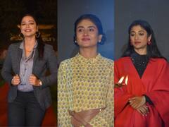 Christmas Carnival: খড়গপুর ক্রিসমাস কার্নিভালের উদ্বোধনী অনুষ্ঠানে তারকা সমাগম