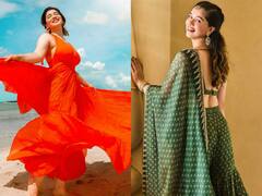 Sara Tendulkar Photos: खूबसूती में यंगस्टार्स को टक्कर देती हैं सचिन तेंदुलकर की बेटी, तस्वीरें देख आप करेंगे लुक की तारीफ