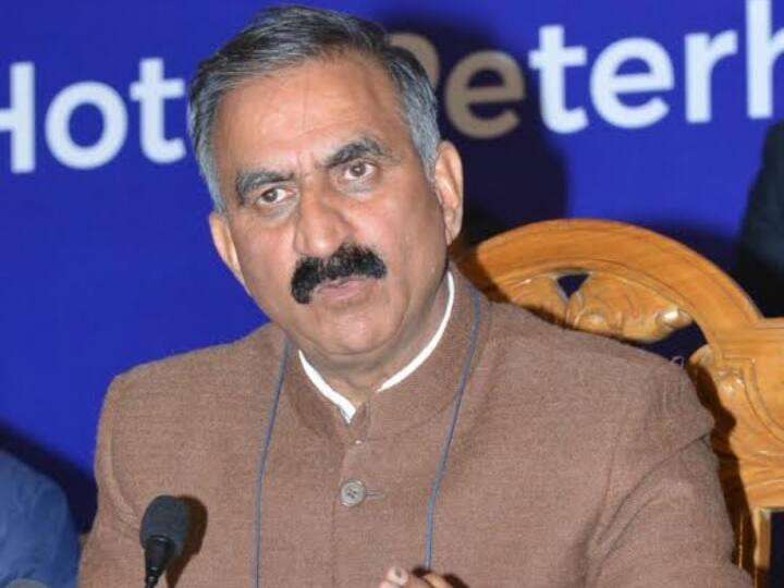 CM Sukhwinder Singh Sukhu suspended commission functioning JOA IT Paper Leak Case ANN JOA-IT Paper Leak: CM सुक्खू का BJP पर निशाना, कहा- 'भ्रष्टाचार और घोटाला पुरानी सरकार के भाई-बहन'