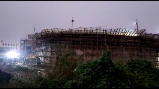 Howrah News: গ্যাসের ট্যাঙ্ক ঢালাই চলাকালীন দুর্ঘটনা ঘটল দাসনগরে, ছাদ ভেঙে জখম ৫ শ্রমিক