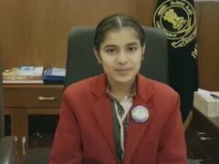 पटियाला: 10वीं की छात्रा एक दिन के लिए बनी डिप्टी कमिश्नर, फिल्म 'नायक' की तरह ली बैठक