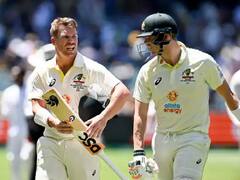 वॉर्नर की दोहरी शतकीय पारी के कायल हुए स्टीव स्मिथ, बोले- 'वह जब तक चाहेंगे खेलते रहेंगे...'