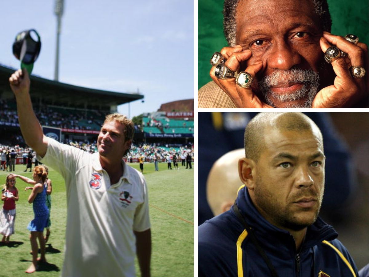 Yearender 2022: Shane Warne To Bill Russell — Sportspersons Who Passed ...