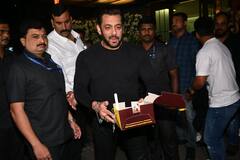 Salman Khan B’Day Party: शाहरुख खान से लेकर एक्स गर्लफ्रेंड्स तक, सलमान खान की बर्थडे पार्टी में इन सितारों ने लगाए चार-चांद