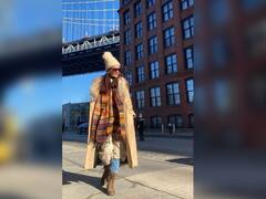 Surbhi Jyoti Look: सर्दी में किस तरह दिख सकती हैं स्टाइलिश, एक्ट्रेस सुरभि ज्योति के स्टाइल को करें फॉलो