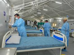 Covid Drills Being Held Across India Amid Global Surge, Health Minster Reviews Measures