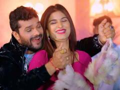 विवाद में फंसे खेसारी लाल यादव का न्यू ईयर सॉन्ग हुआ रिलीज, फैंस के टारगेट पर आया 'धमाका होई आरा में 2.0'