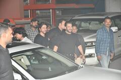 Salman Khan B’Day Party: शाहरुख खान से लेकर एक्स गर्लफ्रेंड्स तक, सलमान खान की बर्थडे पार्टी में इन सितारों ने लगाए चार-चांद