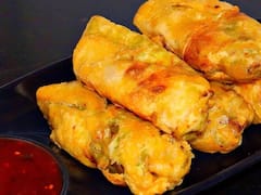 Cabbage Rolls Recipe: चाय के साथ कुरकुरे और टेस्टी स्नैक्स खाने का कर रहा है मन, तो एक बार ट्राई कीजिए कैबेज रोल