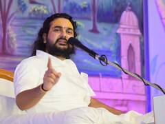 जगद्गुरु श्रीजी महाराज का विवादित बयान, कहा- देश में बढ़ रहे हैं विधर्मी, हिंदू पैदा करें चार-पांच बच्चे