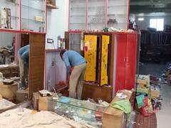 नवादा के ज्वेलरी शॉप को चोरों ने बनाया निशाना, 19.50 लाख के गहने लेकर चंपत हुए चोर