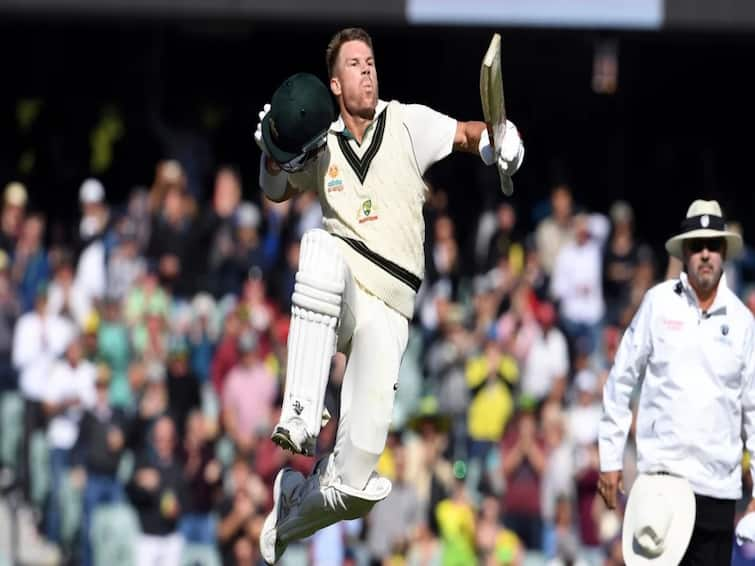 Australia vs South Africa 2nd test David Warner joins elite club after scoring a century in his 100th Test David Warner: 100வது டெஸ்ட்டில் சதமடித்த டேவிட் வார்னர்..! முடிவுக்கு வந்த 2 ஆண்டுகள் காத்திருப்பு..!