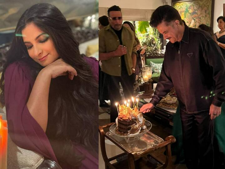 Anil Kapoor Birthday: फेमस प्रोड्यूसर रिया कपूर ने अपने पिता के बर्थडे और क्रिसमस सेलिब्रेशन की कुछ तस्वीरें सोशल मीडिया पर शेयर की हैं. जिसमें जैकी श्रॉफ को देखकर फैंस काफी खुश नजर आ रहे हैं...