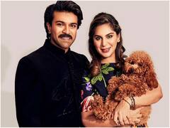 Ramcharan Upasana: మాపై మీ ప్రేమకు కృతజ్ఞతలు - చెర్రీ, ఉపాసన దంపతులు