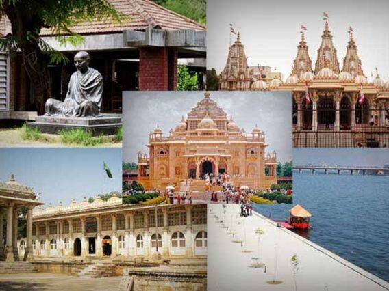 Ahmedabad: Do visit these Top-10 Tourist Places without fail if you come to Ahmedabad Ahmedabad: જો અમદાવાદ આવો તો અચૂક મુલાકાત લો,  આ Top-10 પર્યટન સ્થળોની