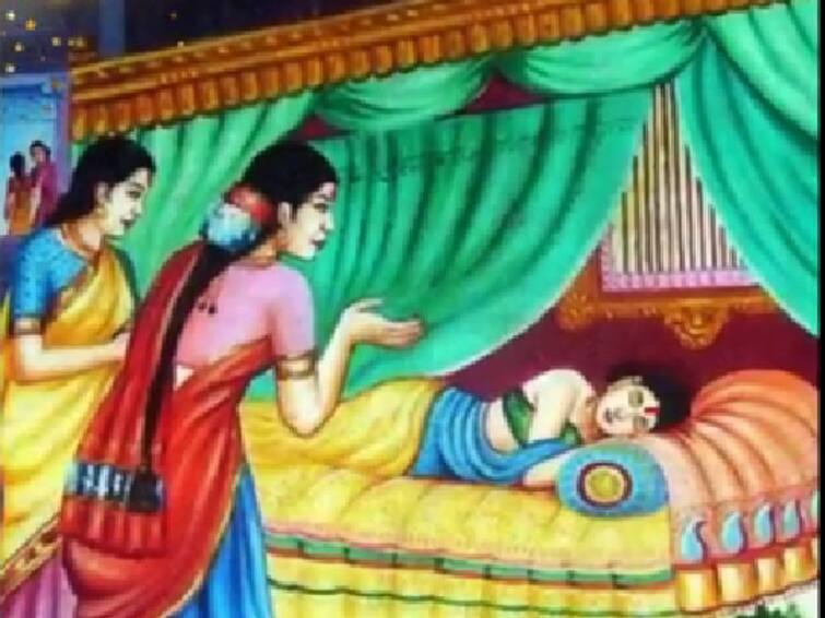 Thiruppavai 12 pasuram Margazhi Month 2022 Thiruvenpavai Margali Thiruppavai 12:  சேற்றிலே கால்கள்.. பனிப்பொழிவு தலையில் இதற்கிடையில் எழுப்புகிறோமே பெண்ணே... எழுந்து வருவாயாக...