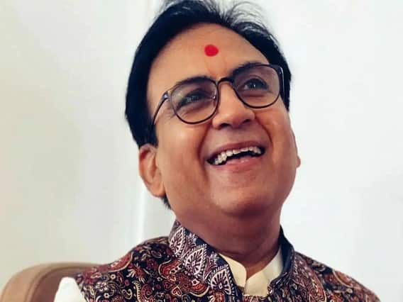 taarak-mehta-ka-ooltah-chashmah-jethalal-aka-dilip-joshi-real-life-wife TMKOC: 'જેઠાલાલ'ની રિયલ લાઈફ પત્નીને મળો, સુંદરતાના મામલે બબીતાજી પણ ફેલ