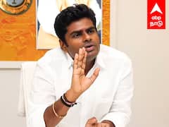 Annamalai on Geetha Jeevan : 