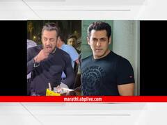 बॉलिवूडचा दबंग स्टार झाला 57 वर्षांचा; केक कट करत सलमानने चाहत्यांचे मानले आभार