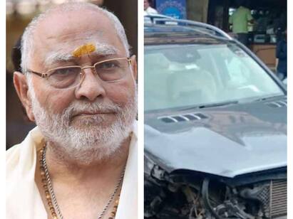 PM Modi Brother Prahlad Modi Injured Car Accident Near Mysuru PM Modi Brother Accident: என்ன நடந்தது? மைசூரூவில் ஏற்பட்ட கார் விபத்தில் பிரதமரின் சகோதரர் பிரகலாத் மோடி காயம்..!