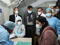 'सरकार चाहती है देश में न फैले कोरोना', मॉक ड्रिल के बीच स्वास्थ्य मंत्री बोले- सफदरजंग की तरह तैयार रहें हर अस्पताल