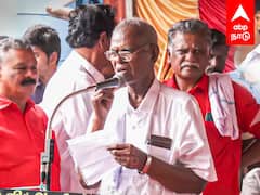 Nalla Kannu Speech Today : “மதவெறி சக்திகளை முறியடிப்போம்”... உறுதியேற்ற நல்லகண்ணு