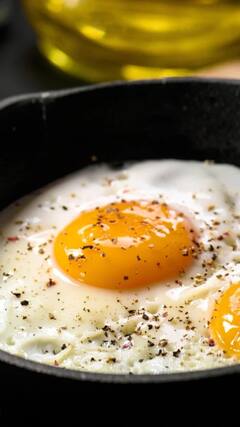 காலையில் வெறும் வயிற்றில்  சாப்பிட வேண்டிய சிறந்த உணவுகள்...!