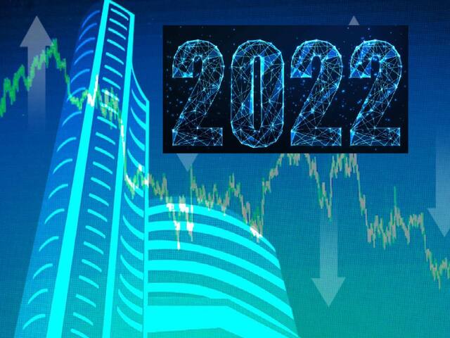 Indian Stock Market In 2022: 2022లో సత్తా చాటిన రిటైల్ ఇన్వెస్టర్లు, తగ్గిన ఫారిన్‌ ఫండ్స్‌ జోరు - స్టాక్‌ మార్కెట్‌ ఓవర్‌లుక్‌