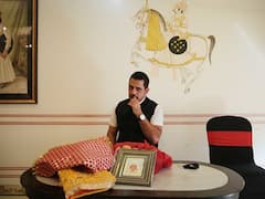 Robert Vadra A Victim Of Fraud, BJP Using His Name To Make False Charges Against Leadership: Congress