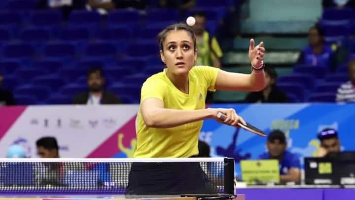 এশিয়ান কাপ টেবিল টেনিসে ইতিহাস গড়লেন মণিকা বাত্রা। প্রথম ভারতীয় মহিলাএশিয়ান কাপে ব্রোঞ্জ পদক জিতলেন তিনি। প্যাডলার
