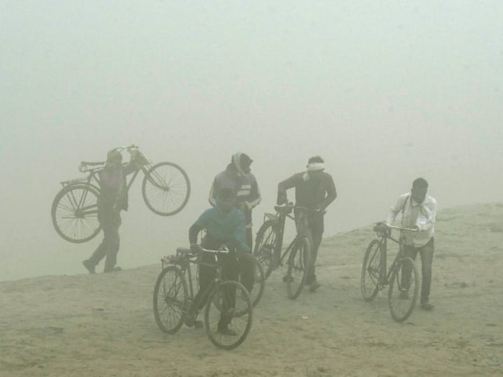 Trending News:  Weather update: Cold wave havoc in North India!  Dense fog in these states including Delhi, Punjab