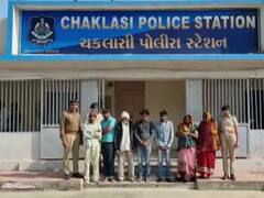 गुजरात में BSF जवान की हत्या मामले में 7 गिरफ्तार, बेटी के अश्लील वीडियो का विरोध करने पर ली थी जान