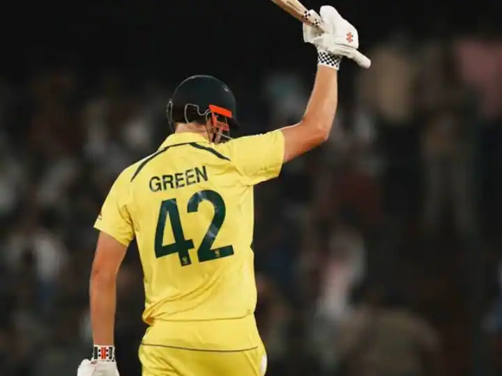 IPL 2023: ऑक्शन में 17.5 करोड़ में बिके ग्रीन ने धमाकेदार प्रदर्शन के बाद दिया बड़ा बयान, कहा – ‘मेरा गेम नहीं बदलेगा’ IPL 2023: ऑक्शन में 17.5 करोड़ में बिके ग्रीन ने धमाकेदार प्रदर्शन के बाद दिया बड़ा बयान, कहा – ‘मेरा गेम नहीं बदलेगा’