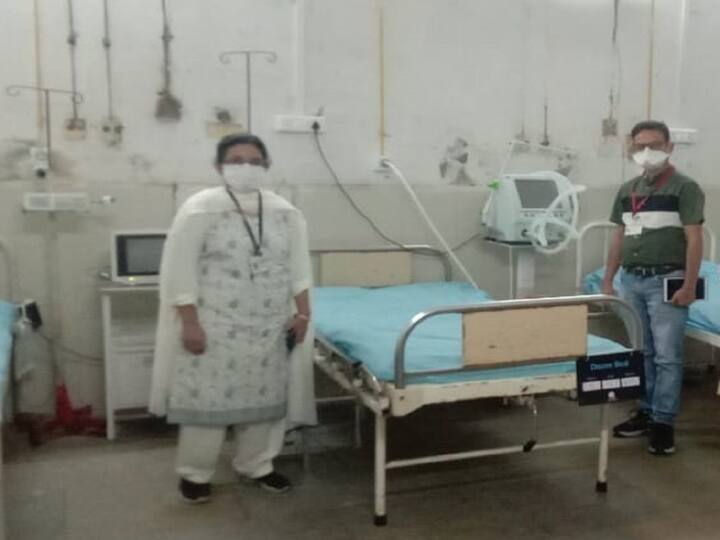 यावेळी कोणत्याही रुग्णालयात ऑक्सिजनचा तुटवडा होऊ नये म्हणूनही उपलब्ध साठ्याबद्दलही आढावा घेण्यात आला.