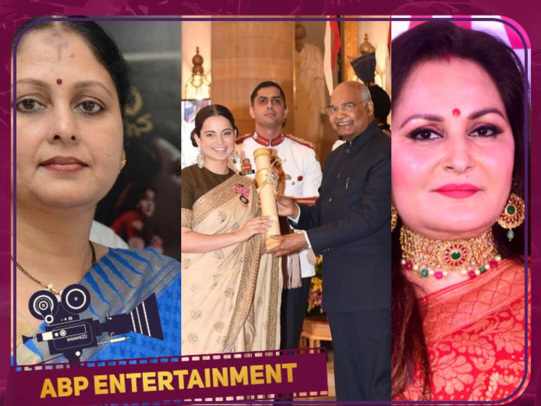 Jaya Sudha on Kangana; ‘கங்கனாவுக்கு பத்ம ஸ்ரீ விருது அப்ப எங்களுக்கு’ - மத்திய அரசை சாடிய மணிரத்னம் பட நடிகை!