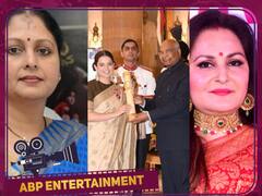 Jaya Sudha on Kangana; ‘கங்கனாவுக்கு பத்ம ஸ்ரீ விருது அப்ப எங்களுக்கு’ - மத்திய அரசை சாடிய மணிரத்னம் பட நடிகை!