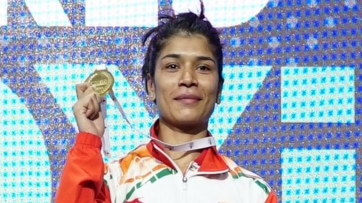 ২০২২টা নিখাত জারিনের বছর বললেও খুব একটা ভুল বলা হবে না। মহিলাদের বিশ্ব বক্সিং চ্যাম্পিয়নশিপ, কমনওয়েলথ গেমস এবং মহিলাদের জাতীয় বক্সিং চ্যাম্পিয়নশিপে সোনা জেতেন নিখাত।