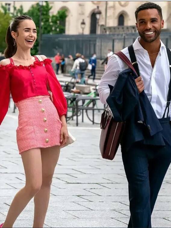 5 Reasons To Watch Emily In Paris Season 3 On Netflix