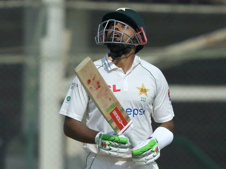 In 20 test innings at Pakistan Babar Azam have scored 6 centuries and 7 half centuries know his stats 20 पारी में 6 शतक और 7 फिफ्टी, घरेलू सरजमीं पर इस खूब चलता है बाबर का बल्ला, आंकड़े दे रहे गवाही