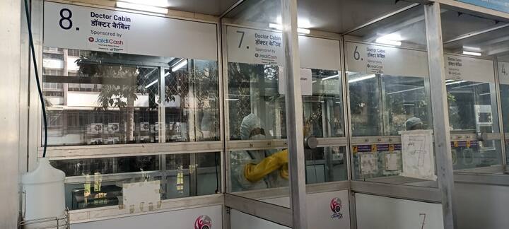 आज संध्याकाळी ५ वाजेपर्यंत राज्यातील १३०८ संस्थांनी हे ऑनलाईन मॉक ड्रील पूर्ण केले आहे.